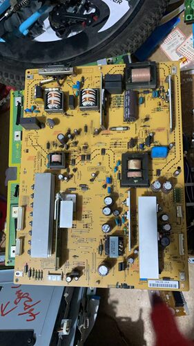 夏普LCD-46LX920A电源板RUNTKA747WJQZ LC1009-4101AC 好