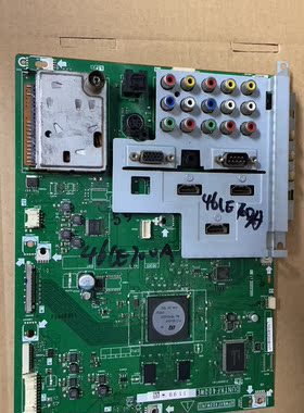 原装夏普LCD-46LE700A主板 QPWBXF400WJN1屏LK460D3FZL0X