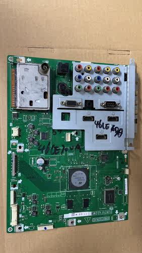 原装夏普LCD-46LE700A主板 QPWBXF400WJN1屏LK460D3FZL0X