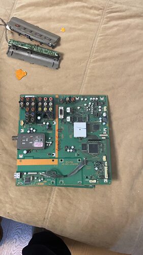 原装索尼KLV-40V380A主板1-875-450-21 1-875-449-21屏LTY400HA0