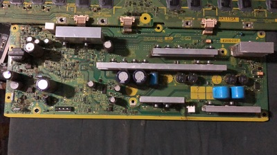 松下TH-P42/46/50U20C TH-P42/46/50S25C SC板 TNPA5105 AD AC AB