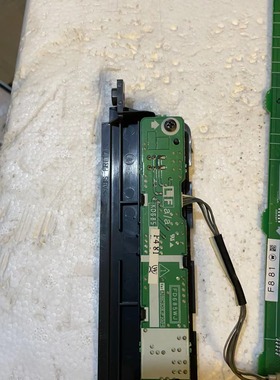 夏普FD685WJ KD685 按键板 LCD-32FX5 32BK7 37AX5 37BX5 46BK7