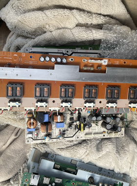 夏普LCD-37BX5 37BX6 RDENC2300TPZ高压板