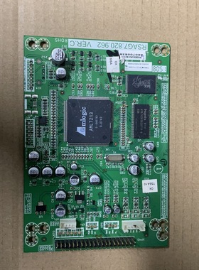 海信等离子TPW5029P 数字板:RSAG7.820.962