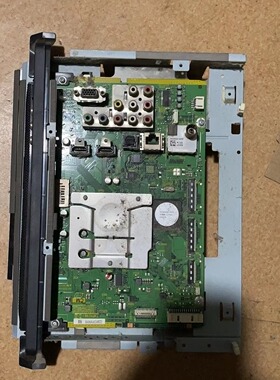 原装松下TH-P42/46/50U33C 主板 TNPH0961 CA屏MC106FU1400 实物