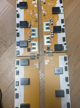 夏普LCD-46GH1高压板RuNTKA258WJzZ(6B)拆机一套4片