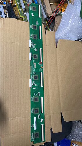 长虹3D51C2080 3D51C2000缓冲板JUQ7.820.00064527