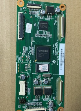 原装长虹3D42738IV 逻辑板JUQ7.820.00046731屏PM42H3000