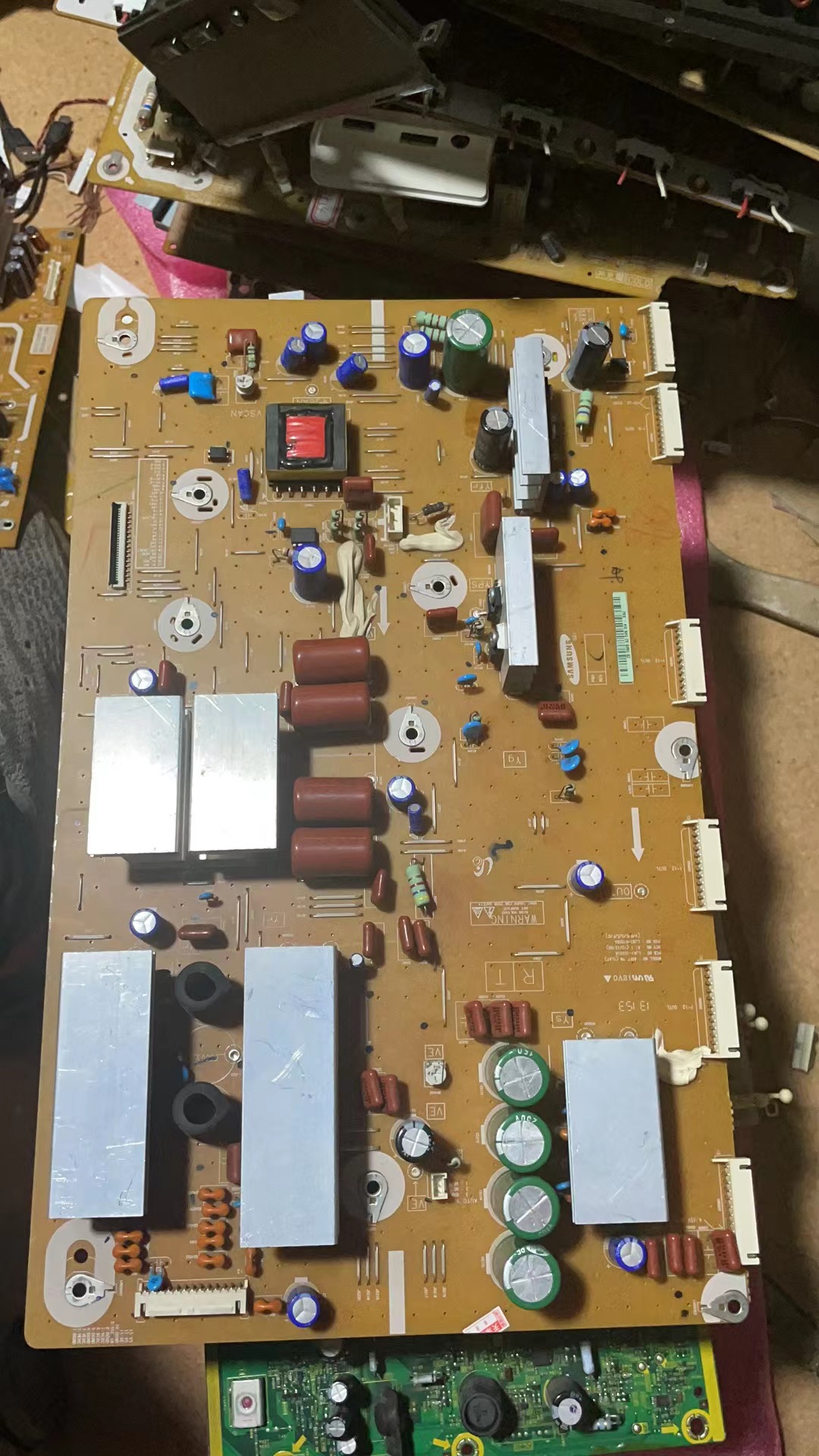 长虹 3D60C4000i 三星PS60F5000AR Y板 LJ41-10331A LJ92-01958A