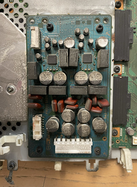 索尼KDL-55X4500功放板1-877-351-12