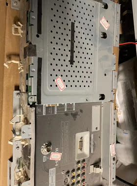 日立42PD9580TC高频板JP53824G JA07382-A JP53822G