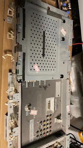 日立42PD9580TC高频板JP53824G JA07382-A JP53822G