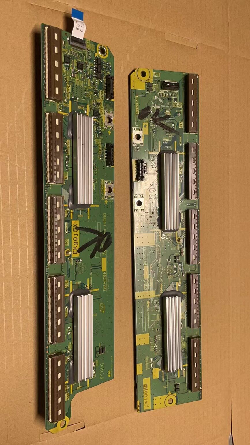 原装松下 TH-P50G11C TH-P50S10C 缓冲板 TNPA4788 TNPA4789 一套