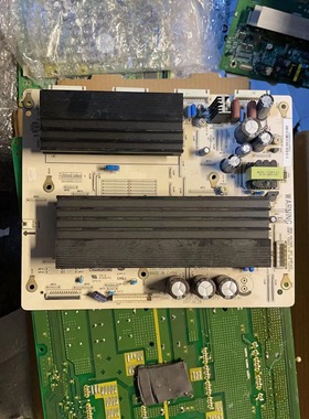 原装长虹3DTV50738B PT50638X Y板JUQ7.820.00040791 上机测好ok