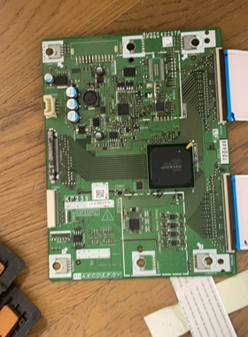 LCD-46LX620A逻辑板RUNTK CPWBX 4225TP YL KF239