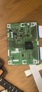 LCD 4225TP CPWBX KF239 46LX620A逻辑板RUNTK