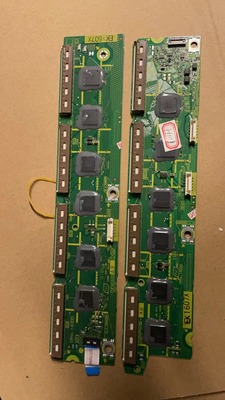 松下TH-P46GT31C TH-P46ST32C缓冲板TNPA5333 TNPA5334 AB一套价