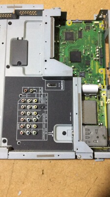 松下等离子TH-42PA60C 主板 TNPA3756 TNPA3760 一套