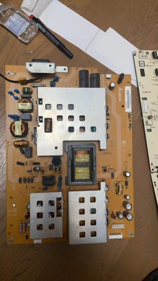 原装夏普LCD-42/46/52GE50A/GE5A电源板DPS-294BP RDENCA299WJ