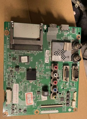 LG 60PB560H-CA电视机主板EAX65710201配屏 PDP60R6 电路板