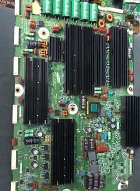 原装三星PS59D8000FJ PS64D8000FJ Y板 LJ41-09453A LJ92-01789A