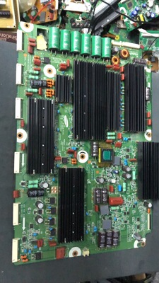 原装三星PS59D8000FJ PS64D8000FJ Y板 LJ41-09453A LJ92-01789A