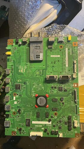 原装夏普LCD-46LX840A 46LX845A主板KF953 QPWBXF953WJN1