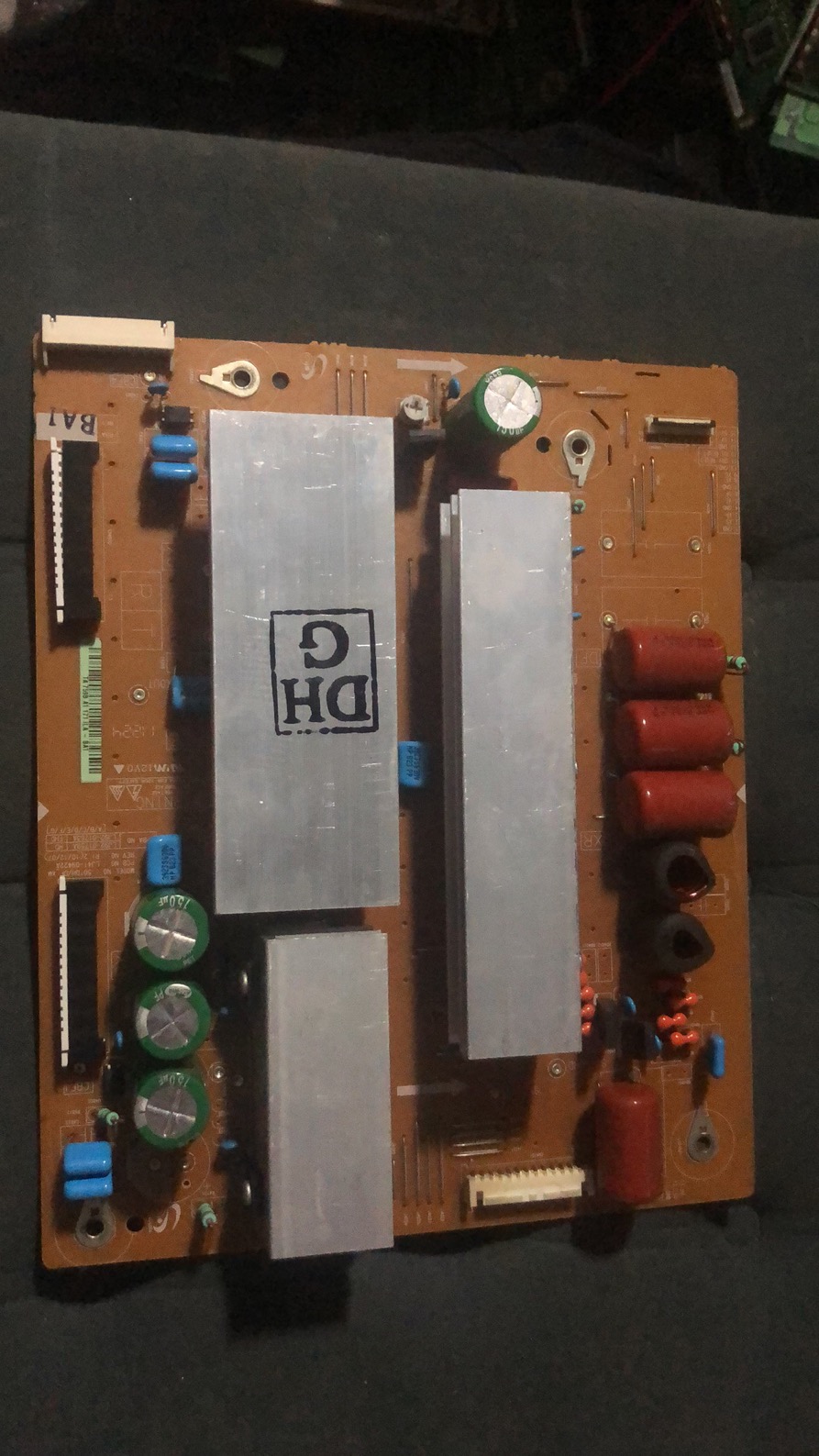 三星PS51D450A2 Z板LJ41-09422A LJ92-01759A LJ92-01763