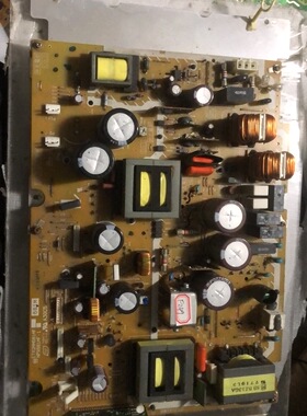 原装松下TH-42PZ700C 电源板 ETX2MM681MF NPX681MF-1测好