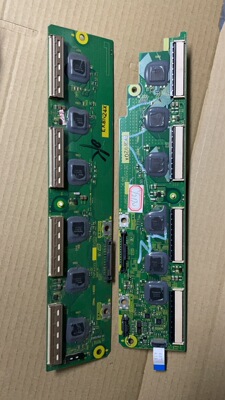 长虹PT50700缓冲板 TNPA4397 AB TNPA4398 AB