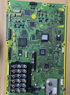 原装松下TH-50PV80C主板TNPH0713 LC 配屏MC127H27T11A 测好发货