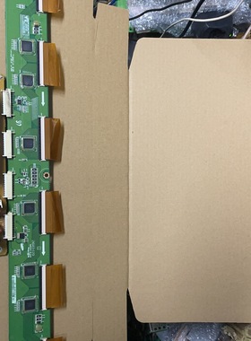 长虹3DTV50738B屏S50HW-YD13 YB06缓冲板LJ41-08459A LJ92-01729A