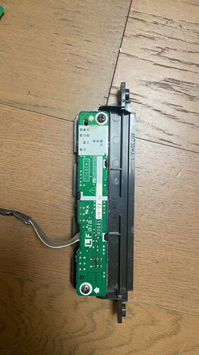 夏普LCD-32FX5 32BK7 37AX5 37BX5/6 46BK7按键板FD685WJ KD685