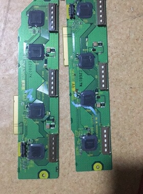 现货 原装松下等离子TH-42PA60C缓冲板 TNPA3874 TNPA3875