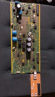 原装松下TH-P46U20C Z板SS板 TNPA5106 AC SS实物图测好