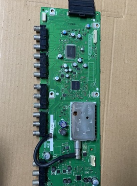 原装夏普LCD-46GX3高频板 QPWBNE414WJTN1