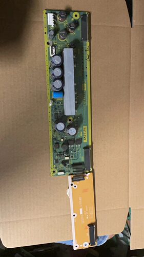 松下TH-P50X10C海信TPW50M88 长虹PT50618A SS板TNPA4774 AG