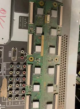 日立 42PD9580 42PD9570/9500TC电源板 MPF7436 MPF7437 PCPF0161