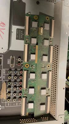 日立 42PD9580 42PD9570/9500TC电源板 MPF7436 MPF7437 PCPF0161