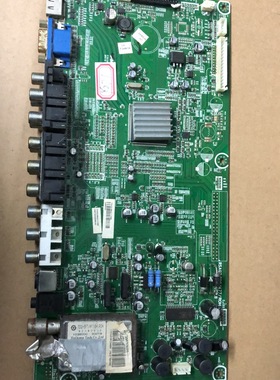 海信TPW32V68/TPW32M69主板RSAG7.820.1477配屏PDP32F1