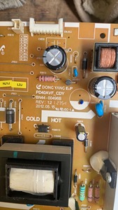 三星HG40AA570LR UA40EH5000R智能电源板L40GF_ESM BN44-00666A/B