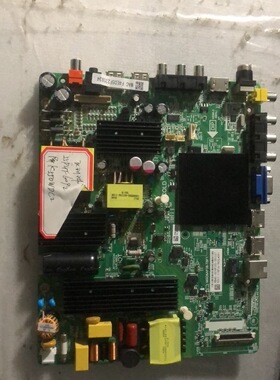 原装飞利浦55PUF6092/T3主板MSD6A638-T8F1屏K550WDC2