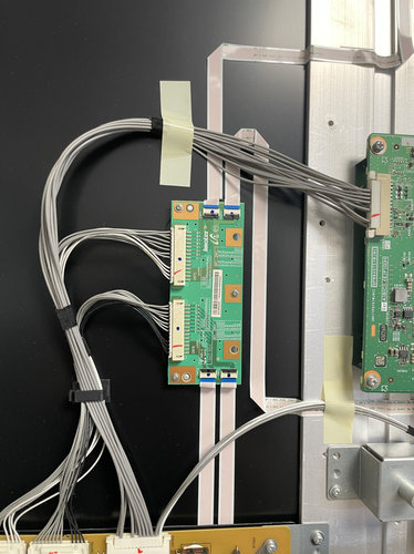 原装夏普 LCD-70TX85A恒流板 CCP-508SW  6G01M0000J00R