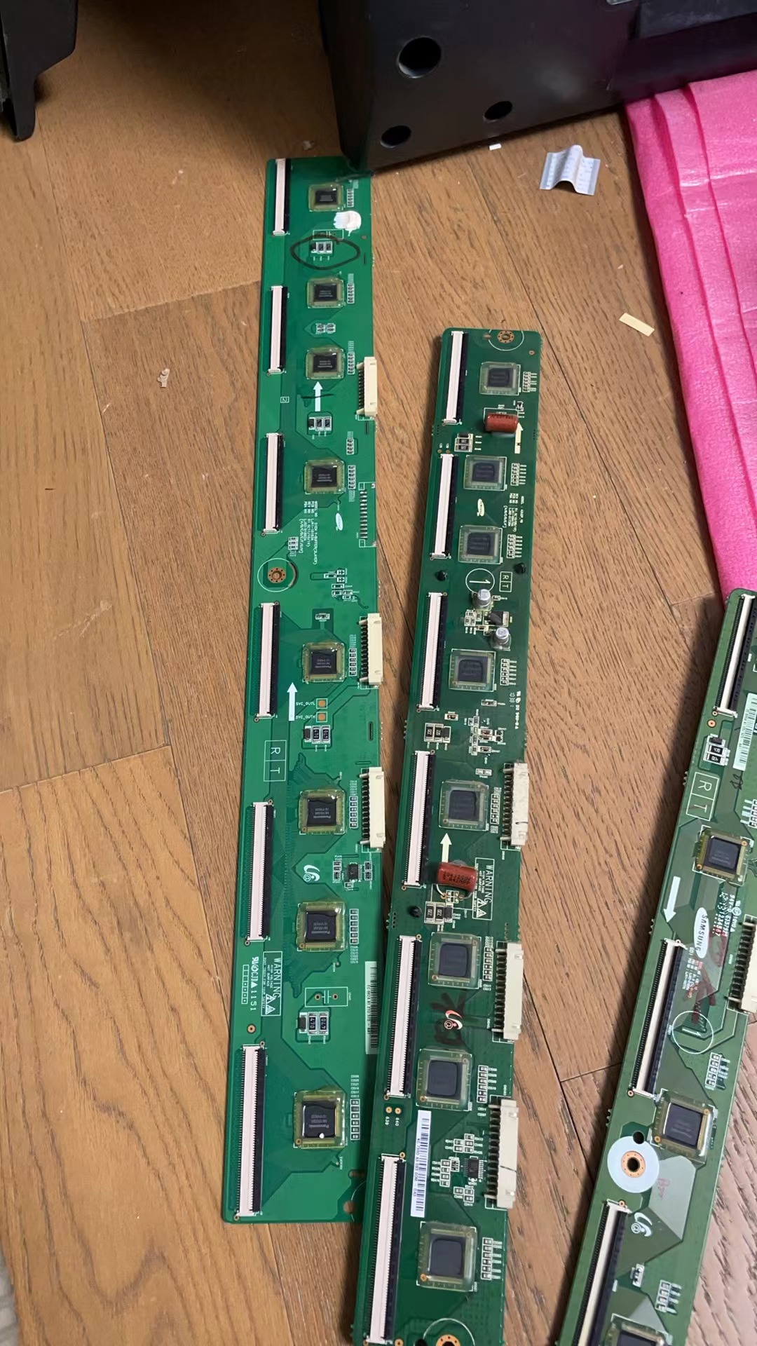 三星PS51E450A1R缓冲板LJ41-10183A LJ92-01882A屏S51AX-YB01测好