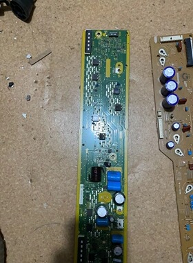 原装松下 TH-P46UT30C SS板 X板 TNPA5350 AD/AJ 测试