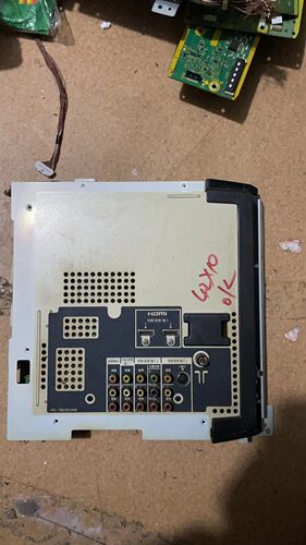 原装松下TH-P42X10C主板TNPH0782 FC屏MC106H30U12