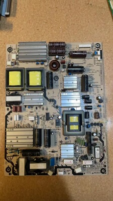 松下 TH-P55GT32C TH-P55VT31C 电源板 N0AE6KL00005 PS-317-MC