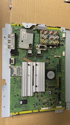 拆机松下TH-P46U20C 主板TNPH0840 JC 1A 配屏 MC117F18T13