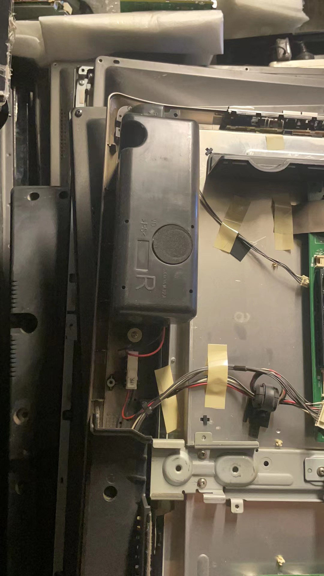 40lx620a 喇叭夏普