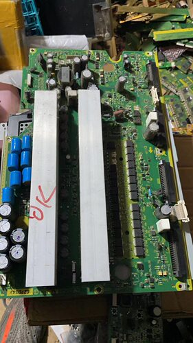 原装松下TH-42PZ700C SC板Y板 TNPA4250 AB 屏MC106F16F10A